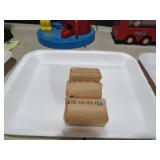 (3) ROLLS KENNEDY HALF DOLLARS