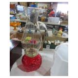 MOON& STARS OIL LAMP