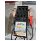6 & 12 VOLT BATTERY TESTER