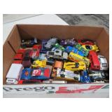 COLLECTION OF DIE CAST CARS