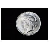 1922 P PEACE SILVER DOLLAR 90%
