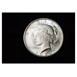 1922 P PEACE SILVER DOLLAR 90%