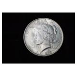 1923 P PEACE SILVER DOLLAR 90%