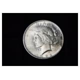 1922 P PEACE SILVER DOLLAR 90%