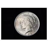 1922 P PEACE SILVER DOLLAR 90%