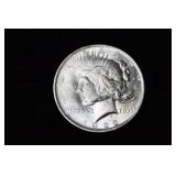 1922 P PEACE SILVER DOLLAR 90%