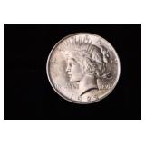 1922 P PEACE SILVER DOLLAR 90%