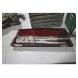VINTAGE FLUTE W/ CASE