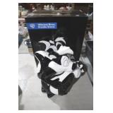 WARNER BROS PEPE LE PEW & PENELOPE COOKIE JAR