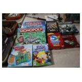 COLLECTION OF VINTAGE BOARD GAMES
