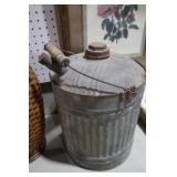 VINTAGE FUEL CAN
