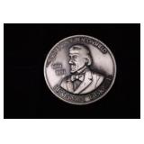 1.07 OZ .999 FINE SILVER ROUND