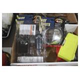 HOT SPOTS STICK ON MIRRORS, MISC TOOLS