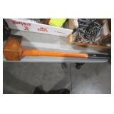 HEAVY DUTY LOG SPLITTER