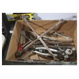 COLL. OF MISC HAND TOOLS