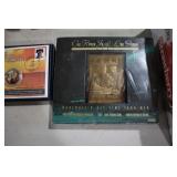 LIMITED EDITION CAL RIPKEN & LOU GHERIG 23KT GOLD