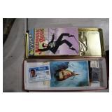 VINTAGE ELVIS MEMOROBILIA