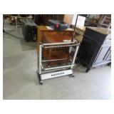 ALUMINUM KASTKING & 1 POLE