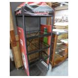 METAL YUENGLING ADV DISPLAY 23X19X54