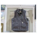 NICE CARHARTT VEST SZ (M)
