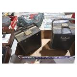 (2) VINTGAE AC VOLS RECORDERS