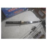 KATANA SWORD  W/ OUT SHEATH
