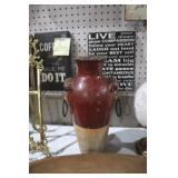 ART POTTERY VASE