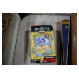 UNOPENED BOX POKEMON CARDS