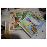 1983 CHILDRENS PUZZLES COLLECTION