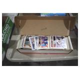 COLLECTION OF BALL CARDS