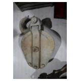 INDUSTRIAL GRADE PULLEY
