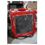 HONEYWELL FLOOR HEATER
