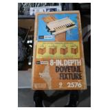 SEARS CRAFTSMAN DOVETAIL FIXTURE