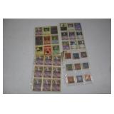 (4) SLEEVES POKEMON CARDS