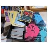 LARGE COLLECTION OF POKEMON CARDS
