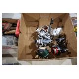 COLL. OF FISHING REELS