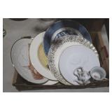COLL. OF CHURCH PLATES & MISC