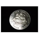 1.16 OZ 92.5% SILVER ROUND