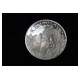 1.16 OZ 92.5% SILVER ROUND