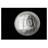 1.13 OZ 92.5% SILVER ROUND