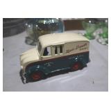 DIECAST METAL MILK TRUCK