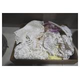 VINTAGE DOILIES