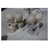 NICE VINTAGE PRECIOUS MOMENTS