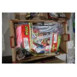 LARGE COLL. OF FISHING ACCESSORIES