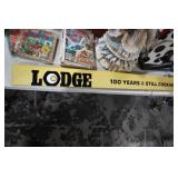 NICE LODGE ADVERTISING PIECE