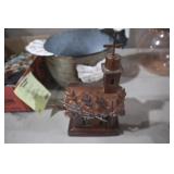 COPPER CHURCH MUSIC BOX PLAYS AMAZING GRACE