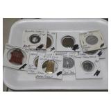 VINTAGE CHECK-TAG TOKENS