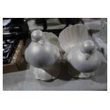 CERAMIC DOVES