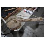 HANDMADE WOOD BANJO DECOR