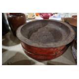 ANTIQUE SIFTER